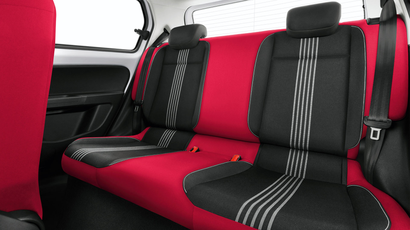 Illustration for article titled This Is The Skoda Citigo Nuts